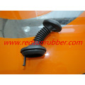 NBR/EPDM/Silicone/Viton/FKM Rubber Bellow